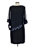 Roz & Ali Black Cocktail Dress Size 10 - photo 2