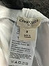 Crewcuts Outlet Solid Ivory Shorts Size 8 - photo 3