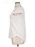 Max Studio Ivory Sleeveless T-Shirt Size XL - photo 5