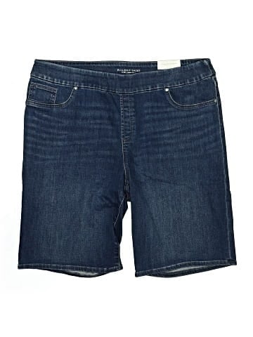 Chico's Denim Shorts (view 1)