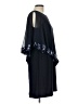Roz & Ali Black Cocktail Dress Size 10 - photo 4