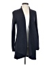 Eileen Fisher 100% Wool Blue Cardigan Size S - photo 1