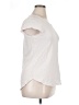 Max Studio Ivory Sleeveless T-Shirt Size XL - photo 4