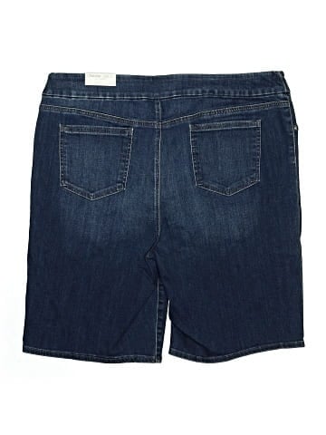 Chico's Denim Shorts (view 2)