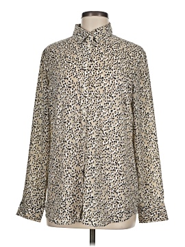 Banana Republic Long Sleeve Blouse
