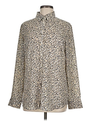 Banana Republic Long Sleeve Blouse (view 1)