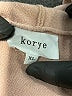 Korye Pink Coat Size XL - photo 6