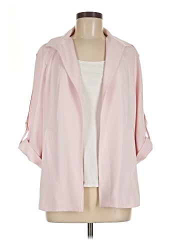 Peace of Cloth Blazer (view 1)