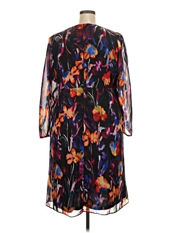 Adrianna Papell Cocktail Dress (view 2)