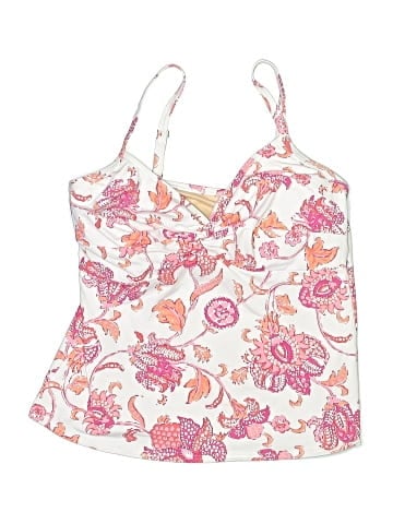 Lands' End Swimsuit Top (view 1)