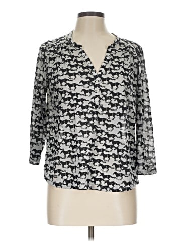 H&M 3/4 Sleeve Blouse (view 1)
