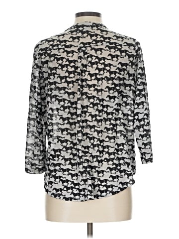 H&M 3/4 Sleeve Blouse (view 2)