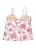 Lands' End Paisley White Swimsuit Top Size 14 - photo 2