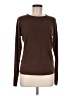 Stephanie Rogers 100% Acrylic Brown Pullover Sweater Size M - photo 1