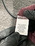 Notations Burgundy Pullover Sweater Size M - photo 8
