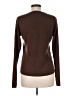 Stephanie Rogers 100% Acrylic Brown Pullover Sweater Size M - photo 2