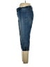 NYDJ 100% Polyester Blue Jeans Size 14 - photo 5