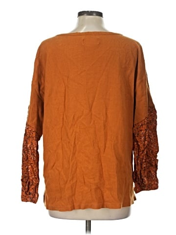 By Anthropologie Long Sleeve Blouse (view 2)