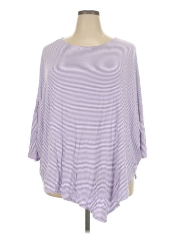 J.Jill 3/4 Sleeve Top (view 1)