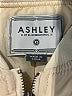 Ashley by 26 International 100% Polyester Solid Ivory Jacket Size XS - photo 6