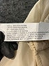 Ashley by 26 International 100% Polyester Solid Ivory Jacket Size XS - photo 7