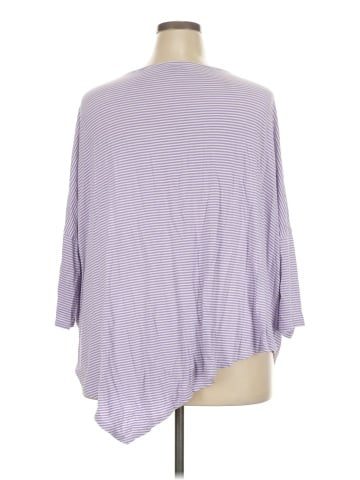 J.Jill 3/4 Sleeve Top (view 2)