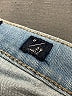 Lucky Brand Hearts Blue Jeans Size 29 waist - photo 6