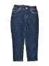 Zara Kids Blue Jeans Size 7 - photo 1