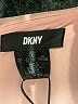 DKNY Solid Pink Cocktail Dress Size 8 - photo 7