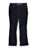 Justice 100% Cotton Blue Jeans Size 14 - photo 1