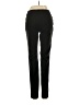 Simply Vera Vera Wang Solid Black Casual Pants Size S - photo 2