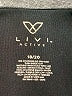 LIVI Active Silver Sleeveless Blouse Size 18 - 20 - photo 7