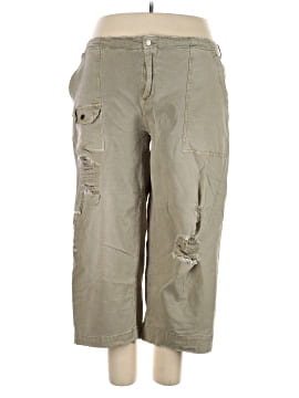 Anthropologie Cargo Pants