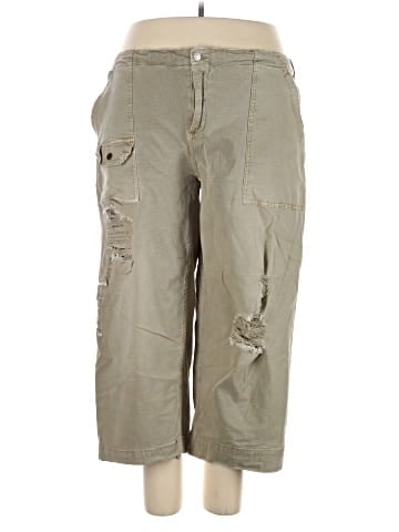 Anthropologie Cargo Pants (view 1)