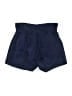 Theory Solid Blue Shorts Size 2 - photo 1