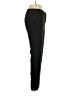 Simply Vera Vera Wang Solid Black Casual Pants Size S - photo 4