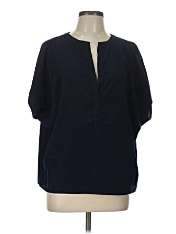 Zoa Short Sleeve Blouse (view 1)