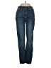 7 For All Mankind Blue Jeans Size 26 waist - photo 1