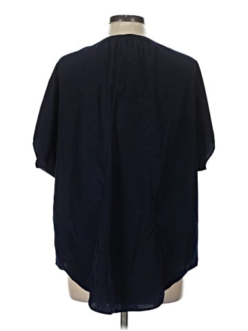 Zoa Short Sleeve Blouse (view 2)