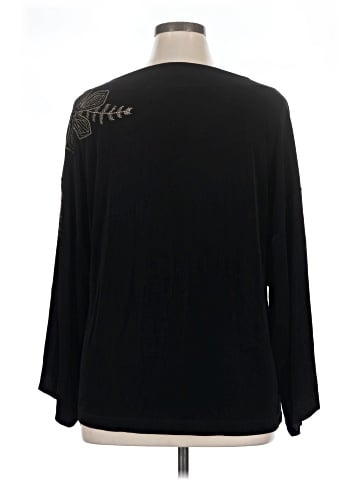 Travelers by Chico's Long Sleeve Blouse (view 2)
