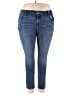 Old Navy Blue Jeans Size 18 - photo 1
