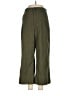 SPANX Green Casual Pants Size M - photo 1