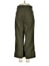 SPANX Green Casual Pants Size M - photo 2