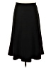 Club Monaco Solid Black Formal Skirt Size 2 - photo 1