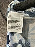 JM Collection Floral Blue 3/4 Sleeve Blouse Size L - photo 8