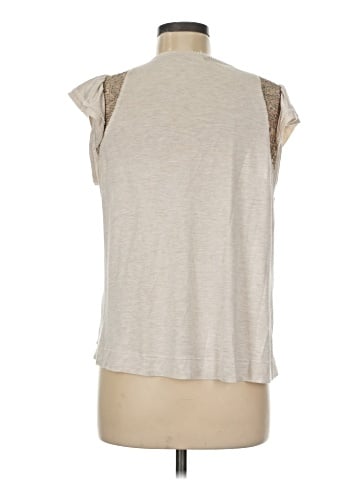 Tiny Sleeveless Blouse (view 2)