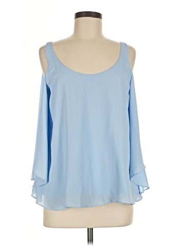 Deletta 3/4 Sleeve Blouse (view 1)