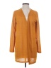 MICHAEL Michael Kors Orange Cardigan Size S - photo 1