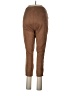 Max Studio Solid Brown Casual Pants Size L - photo 2