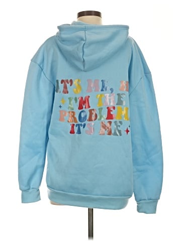Unbranded Pullover Hoodie (view 2)